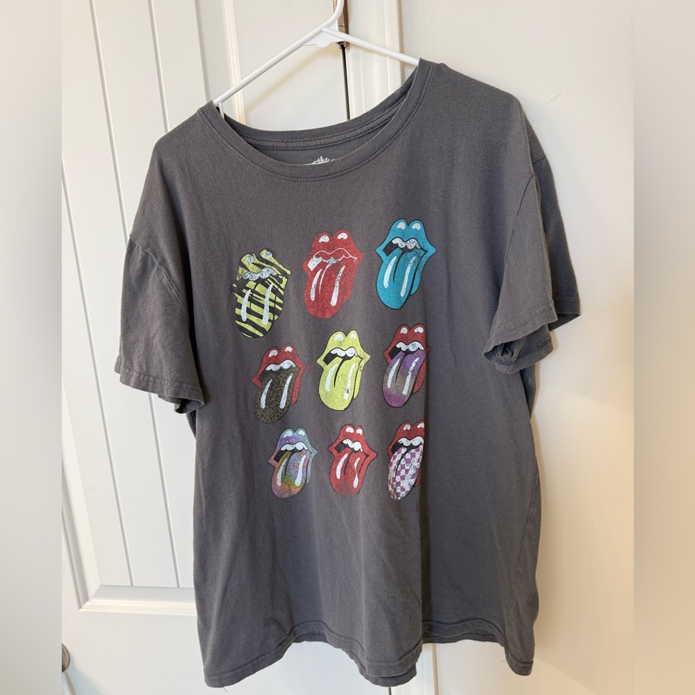 Rolling Stones Graphic T-shirt